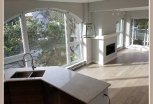 kitchen renovation in surrey