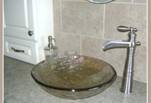 bathroom sink