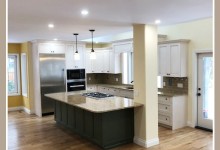 kitchen renovation in surrey bc