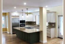 kitchen renovation in surrey bc