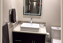 bathroom renovation in surrey bc