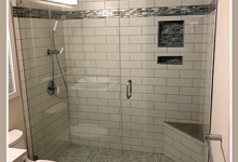 bathroom renovations surrey