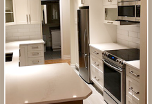kitchen renovation surrey