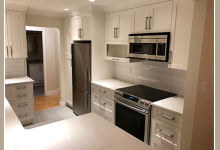 kitchen renovation in surrey bc